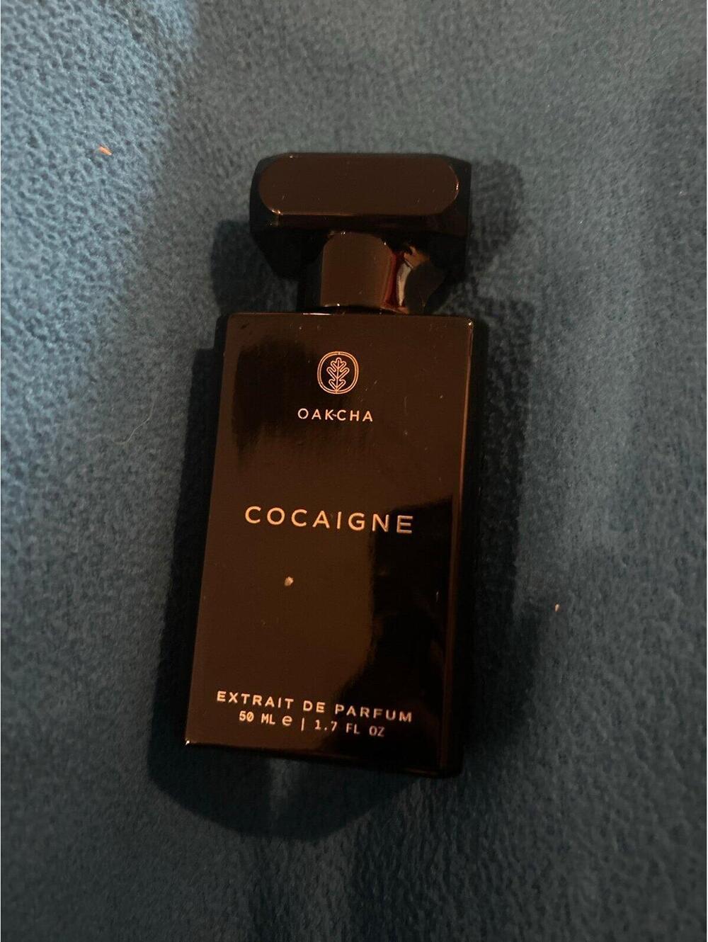 C77 aokcha cocaigne extrait de parfum 1.7 fl oz